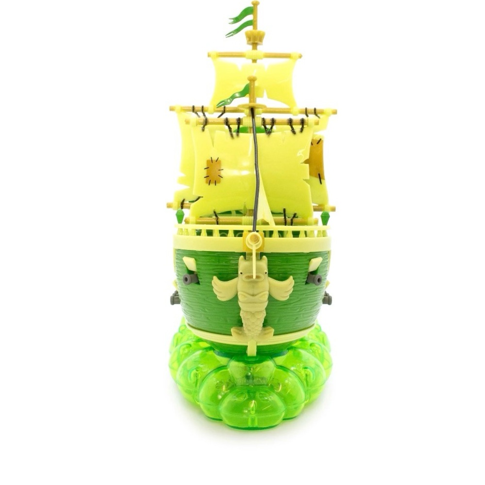 Sponge Bob Flying Dutchman's 8-inch Vinyl Figure. NEW !!! - Picture 7 of 8